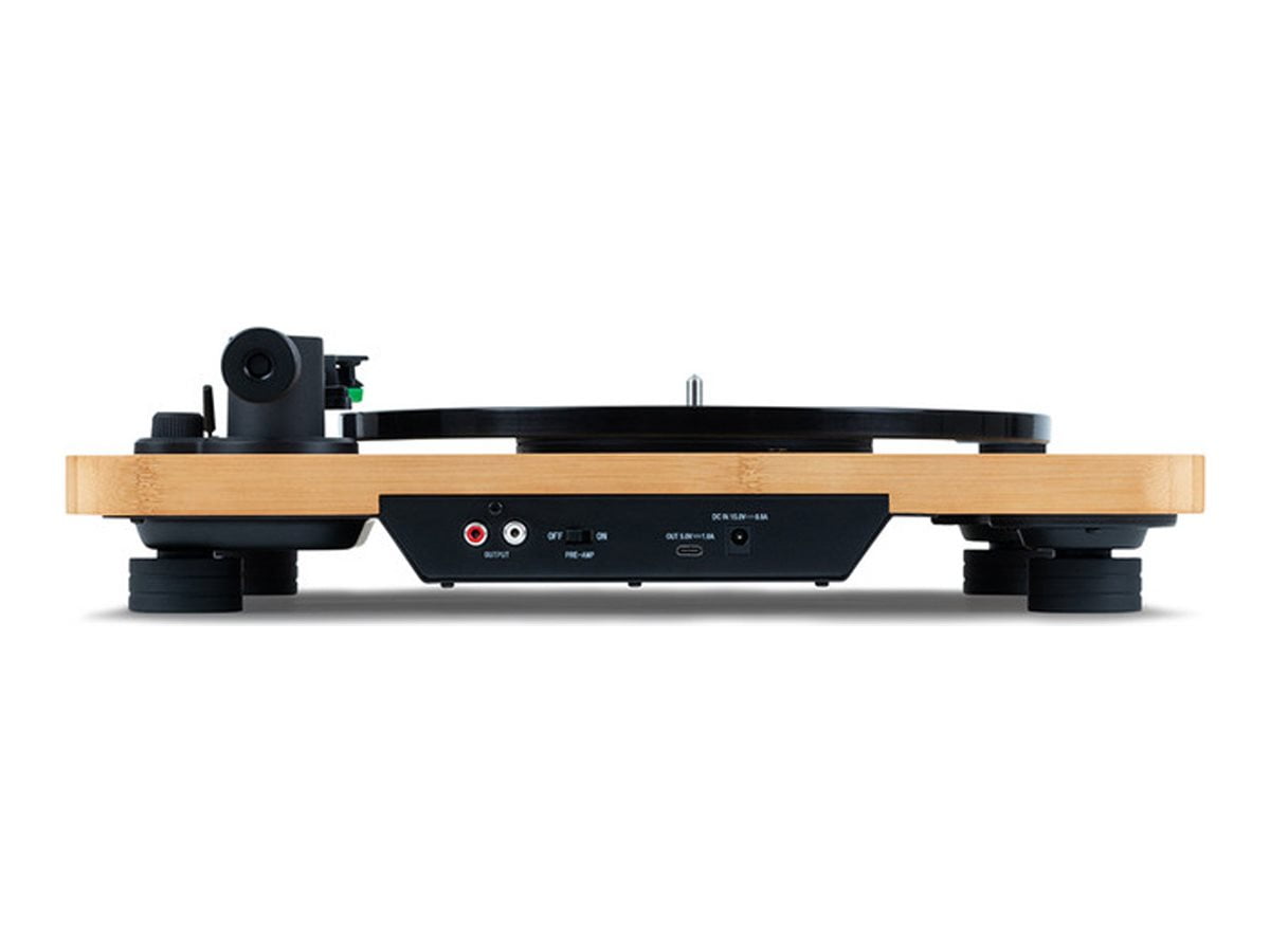 House of Marley Stir It Up Lux Bluetooth® Wireless Turntable