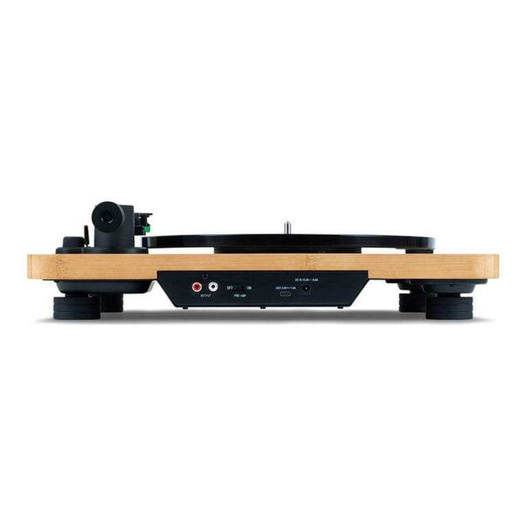 THE HOUSE OF MARLEY EM STIR IT UP WIREL… Stir It Up Wireless Turntable Record Player with Bluetooth