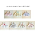 thumbnail image 2 of New High Quality Clothes Decoration EXO Idol Dolls Cute Doll Dresses Fashion Dresses Skirt Plush Dolls Clothes Princess Dress Doll Lovely Clothes 5, 2 of 8