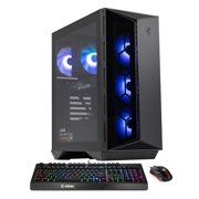 MSI Aegis R Gaming Desktop, Intel Core i7-12700F, GeForce RTX 3060, 16GB Memory, 1TB SSD, WiFi 6, USB Type-C, VR-Ready, Windows 11 Home (12TC-267US)