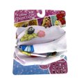 thumbnail image 4 of Kids Girls Disney Princess All-Over Print Neck Gaiter Wrap Mulan Lightweight, 4 of 5