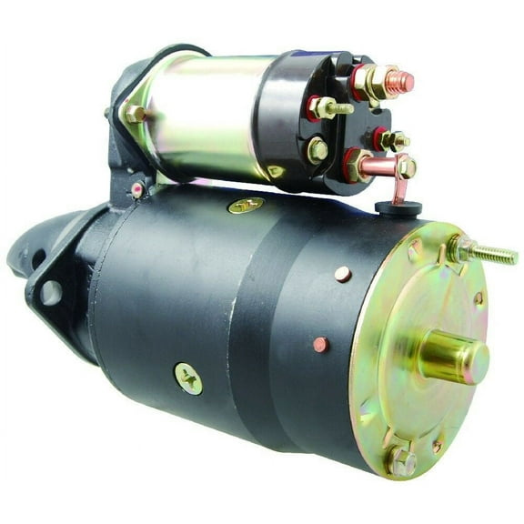 Wai World Power Systems 4162N New Starter