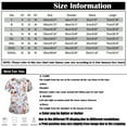 thumbnail image 3 of Scrubs for Women Casual Cropped Short Sleeve Scrub Ladies Summers Working Light, 3 of 3