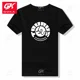 thumbnail image 1 of Camiseta para hombre, divertida camiseta de algodón con diseño de Gun Taurus Buddy, de manga corta y cuello redondo, estilo vintage, estilo hip hop, unisex., 1 of 7