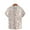 Khaki, variant on Mens Short Sleeve Summer Shirts Mens T-Shirts White V Neck Summer T Shirts for Man Oversized Printed Tshirts for Men White reorders