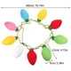 thumbnail image 3 of 1pc Navidad DIY Punto de punto Colorado Colgante de Navidad Partido al aire libre Colgante decorativo, 3 of 6