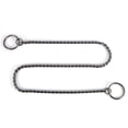 thumbnail image 1 of Durable High-Quality Dog Choke Chain, Dog Show Collar, Copper For Pets, 1 of 2