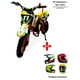 thumbnail image 1 of Motocicleta Infantil SHAHOMA NTS01 SE Premium 49cc Amarillo + Casco Infantil SHAHOMA, 1 of 8