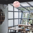thumbnail image 4 of MasteelfCA Paper Lantern Paper Hanging Lantern Japanese Style Paper Lantern Hanging Ornament, 4 of 8