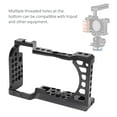 thumbnail image 1 of Camera Cage, High Bearing Capacity Photography Camera Cage Compact Skid  Pad  for  A6000, 1 of 8