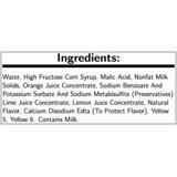 Big Hug Fruit Barrels Sports Cap Blue Raspberry Fruit Flavored Drink ...