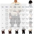 thumbnail image 3 of Stamzod 3 Piece Halloween Men Outfits Long Sleeve Pirate Shirts Jogger Pants with Viking Belt Renaissance Medieval Costume Matching Set, 3 of 9