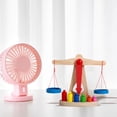 thumbnail image 3 of Juego de equilibrio de madera para niños, juguetes educativos para edades tempranas, material didáctico escolar, 1 Juego, 3 of 5