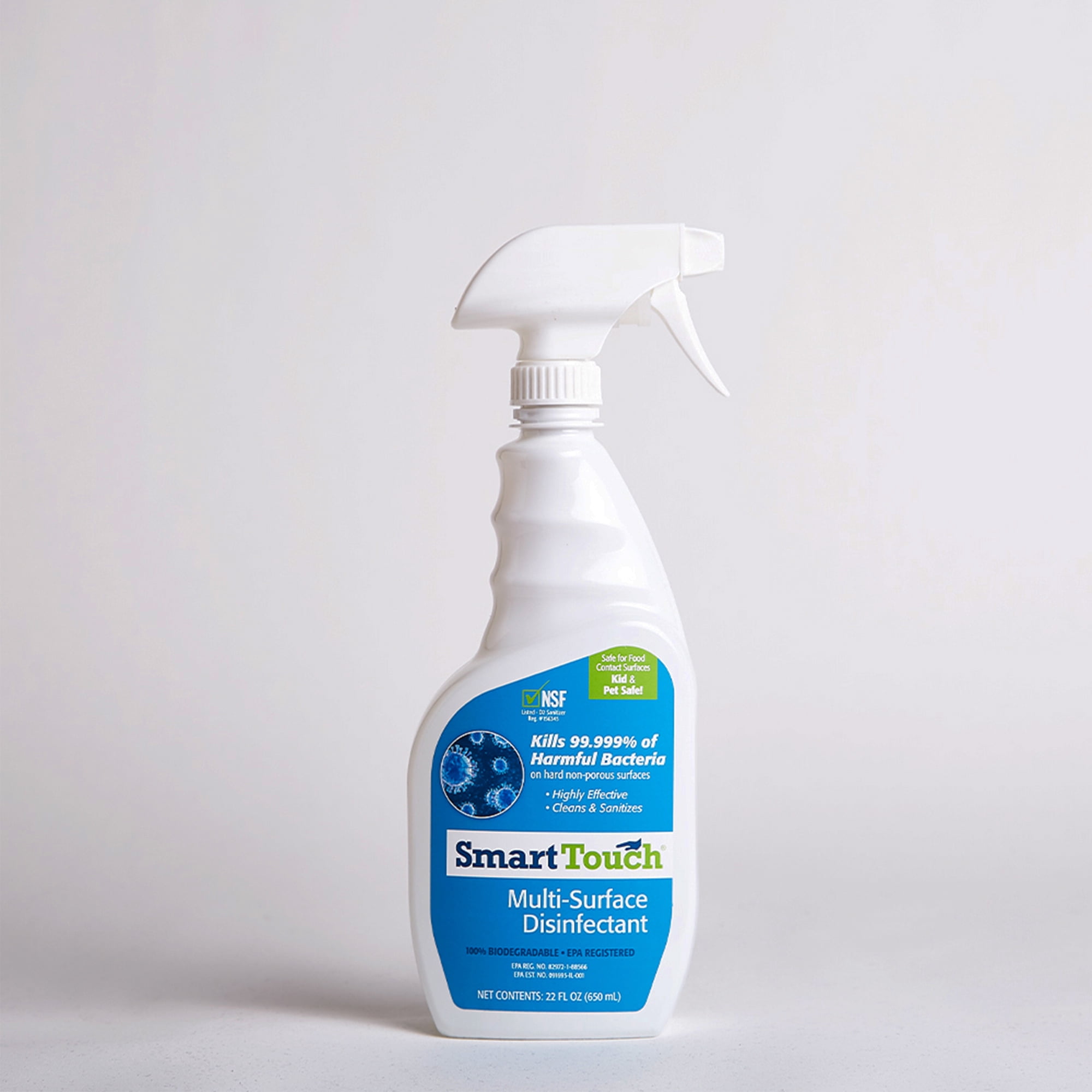 Smart Touch Multi-Surface Formula Spray
