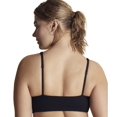 thumbnail image 3 of MOI Midnight Cotton Plunge Wirefree Bralette, US Large, NWOT, 3 of 4
