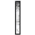 thumbnail image 2 of ArtToFrames 6" x 50" Distressed Black Picture Frame, 6x50 inch Black Wood Poster Frame (WOM-4592),  Pack, 2 of 8