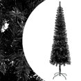 thumbnail image 4 of vidaXL Slim Christmas Tree Holiday Decoration Xmas Ornament Multi Colors/Sizes, 4 of 19