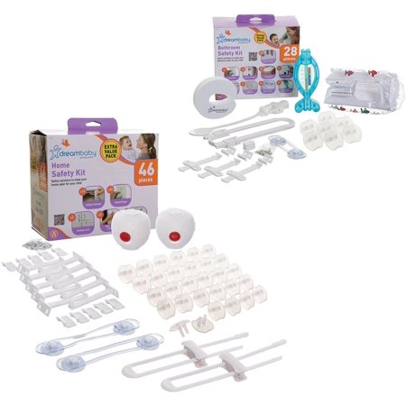 Dream Baby - Home and Bathroom Safety Kit