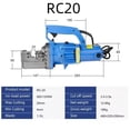 thumbnail image 2 of Electric Hydraulic RC-16 RC-20 Rebar Shear Cutting Machine Speed Cutter Rebar Clamp Scissors For Construction Tools ,Wear Resistant, 2 of 7
