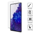 thumbnail image 2 of Fit For Samsung Galaxy S20 FE [NOT For Samsung S20] [4-Pack BISENTEK] Ultra Clear Screen Protector, Anti-Scratch, Anti-Shock, 2 of 3