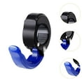 thumbnail image 6 of koolsoo Bike Handlebar Hook 20mm-24mm Handlebar Clamp Universal Hanger Hook Holder Storage Bag Hook Bike Accessories Motorcycle Hook Blue, 6 of 8
