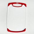 thumbnail image 5 of Tablas de cortar para cocina - Paquete de 3 tablas de cortar con diferentes tamaños y asas antideslizantes - Juego de tablas de cortar grandes y reversibles - Regalos únicos para co, 5 of 5