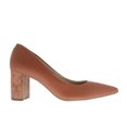 thumbnail image 1 of Zapatillas Ángela color ladrillo con tacón cuadrado 27 Dorothy Gaynor Zapatillas Ángela color ladrillo con tacón cuadrado 27, 1 of 6