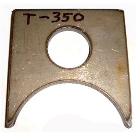 M.O.R.E. Tabs- 0.25 In. Thick
