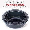 thumbnail image 4 of Para Exteriores, 3 Uds., Bandeja Para Lavabo, Placa De Cebo, Accesorios De Equipo De Pesca, Recipiente Para Cuenco De Pesca Kearding OD010496-02, 4 of 7