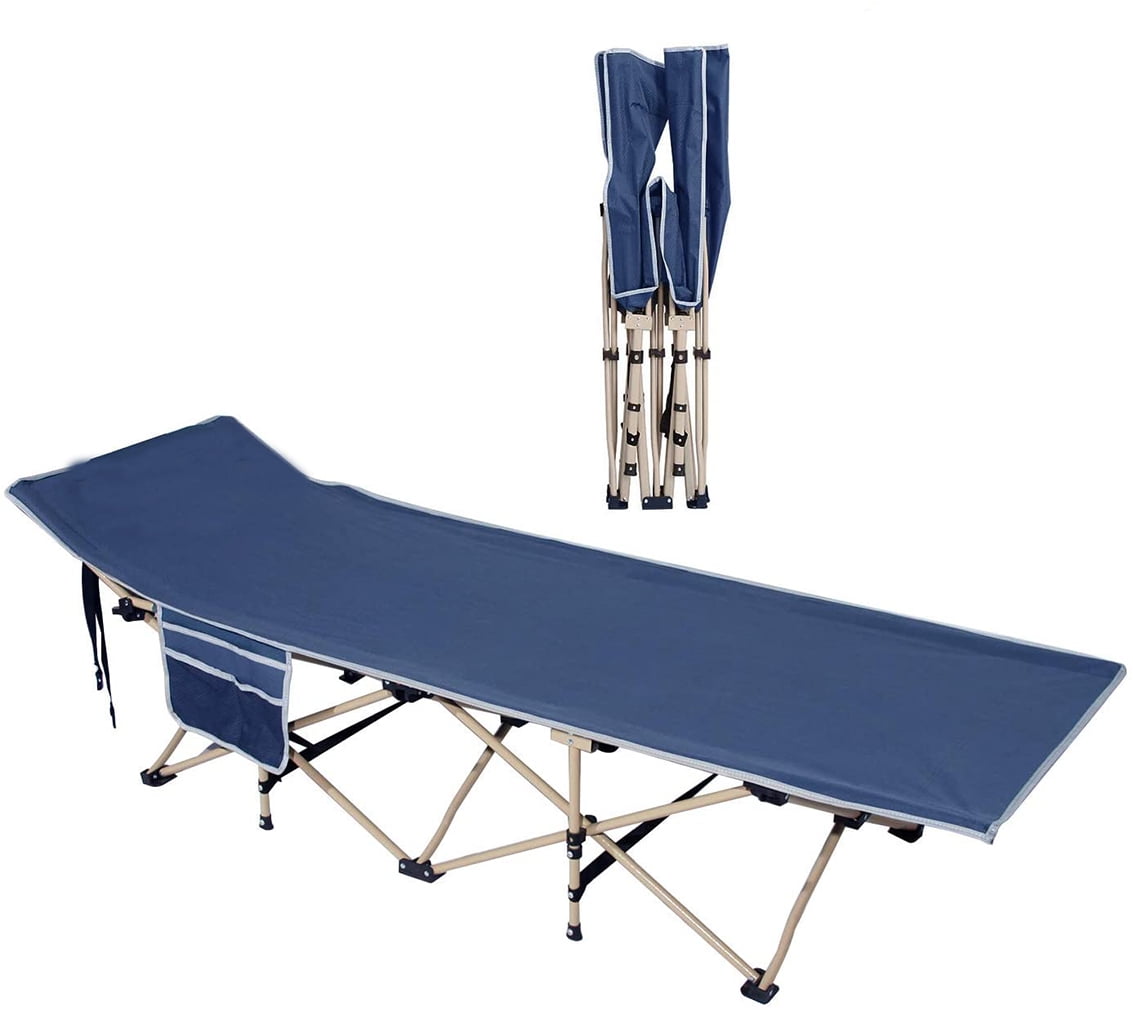 portable camping bed