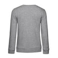 thumbnail image 2 of B&C Womens Inspire Crew Neck Sweater, 2 of 4
