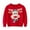 Red, variant on FDDMis Christmas Sweat Shirt Christmas Graphic Tees 4t White Tshirt Teen Sweatshirts Size 8 Girls Clothes Boys Size 12 Clothes 4t Girl Clothes, Green 2-3 Years
