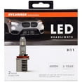 thumbnail image 1 of Foco Zevo Led H11 Sylvania LED 6000K 12 24 V 17 W, 1 of 2