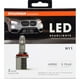 thumbnail image 1 of Foco Zevo Led H11 Sylvania LED 6000K 12 24 V 17 W, 1 of 2