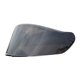 thumbnail image 5 of Lente de visera para casco de motocicleta Accesorios para motocicleta Fácil de instalar Resistente al viento Marrón oscuro, 5 of 9