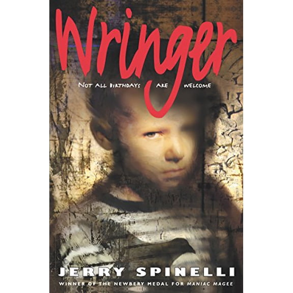 Pre-Owned Wringer (Newberry Honor Book) Paperback