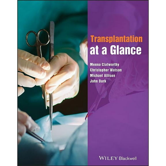 At a Glance Transplantation at a Glance, (Paperback)
