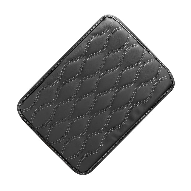 Kenally Almohadilla impermeable para reposabrazos de coche, consola central, caja de asiento, alfombrilla, cojín, Protector Universal, Type4 NO4