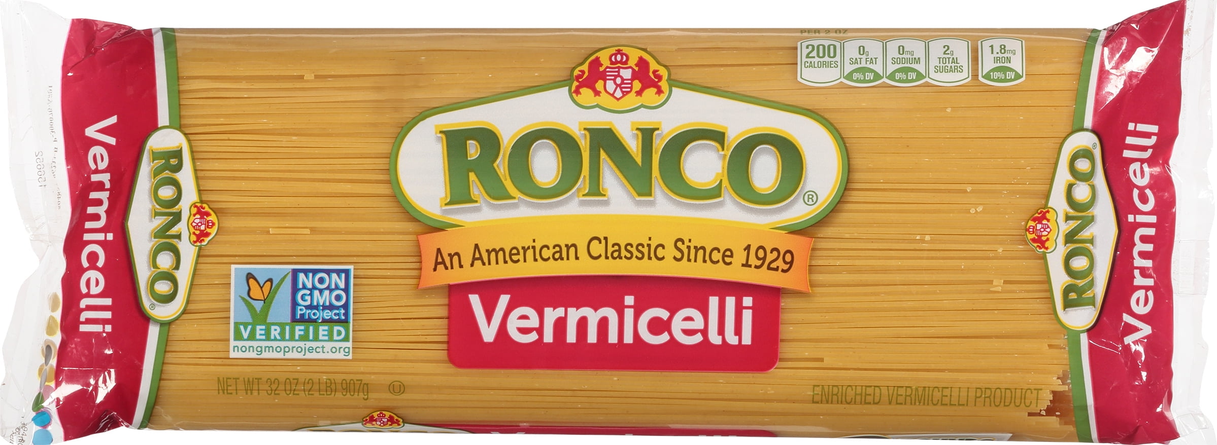Ronco Vermicelli, 32 oz