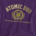 thumbnail image 2 of George Clinton T-Shirt Atomic Dog Unisex Graphic Tee for Men & Women, 2 of 7