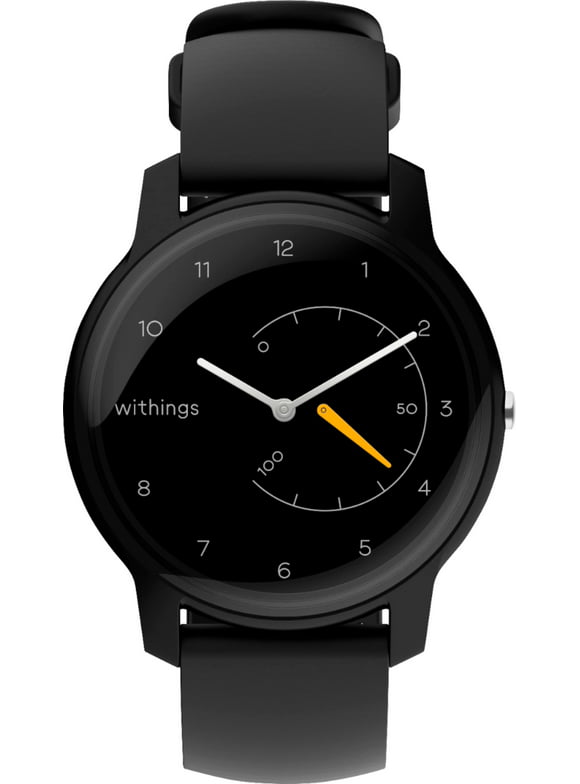 Withings - Move Activity Tracker - Black