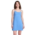 thumbnail image 1 of Jockey Robe Camisole Extensible en Coton pour Femme avec Soutien-Gorge Intégré, 1 of 5