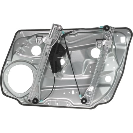 CARDONE New 82-3441D Window Regulator Front Left fits 2008-2016 Mercedes-Benz