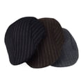thumbnail image 5 of CoCopeanut Baret Pria Baru 2022 Topi Baret Koran Jalanan Kasual Musim Semi Musim Gugur Topi Inggris Retro Topi Oktagonal Liar Topi Fashon Topi, 5 of 6