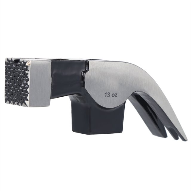Herramienta De Carpintería, Adopta Cabeza De Martillo Resistente De Clavo Tipo V Doble, Resistente Al Desgaste Para Reparación De Muebles, Cosas De Clavado ANGGREK No