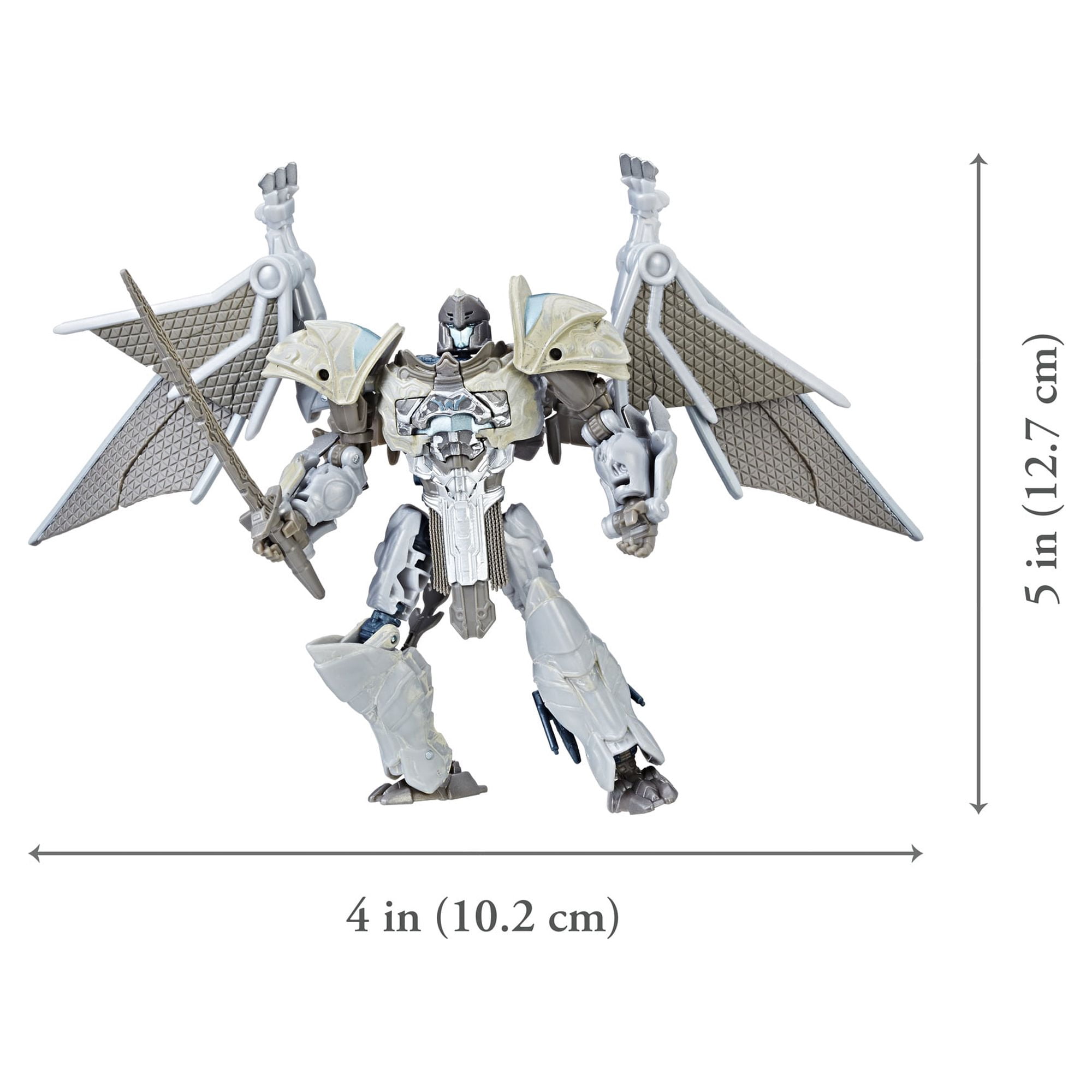 Transformers: The Last Knight Premier Edition Deluxe Steelbane