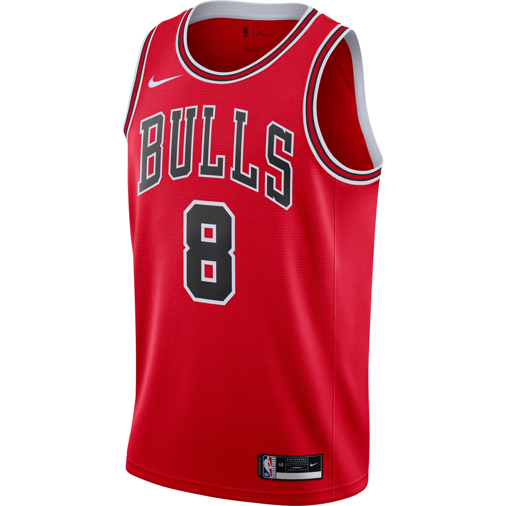 zach lavine jersey shirt