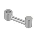 thumbnail image 1 of WEUVEB Car Backrest Hook Aluminum Alloy Storage Organizer for Car Use 1Set, 1 of 8