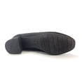 thumbnail image 5 of Mountain Sole, Women's Madyn Elastic Ankle Strap Pumps, Back Zipper Secure Fit, 5 of 6