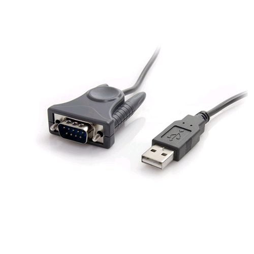USB to RS232 DB9/DB25 Serial Adapter